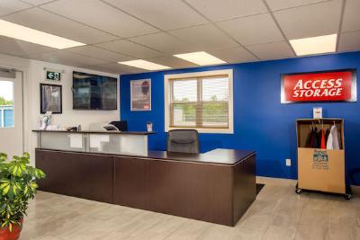 Storage Units at Access Storage - Sydney - 1596 Grand lake Road, Sydney, NS